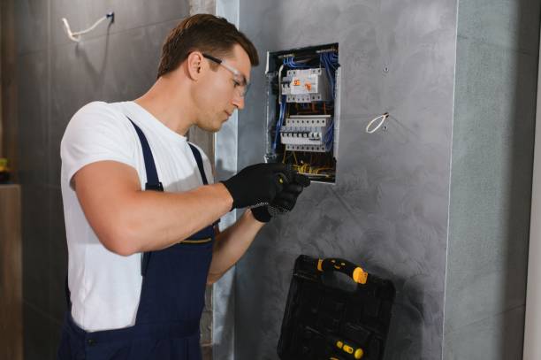 Best Licensed Electrician  in New Hartford Center, CT