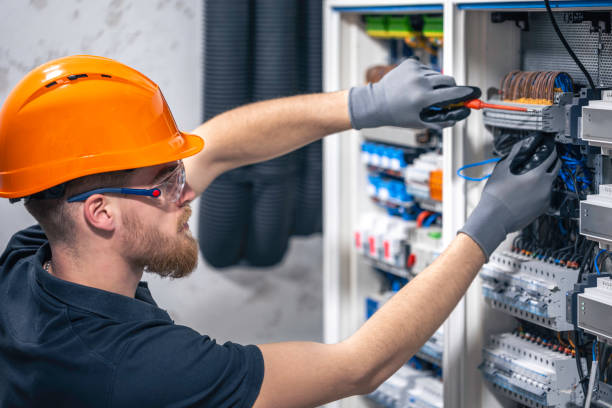 Industrial Electrical Services in New Hartford Center, CT
